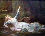 亚历山大 卡巴内尔 : Ophelia